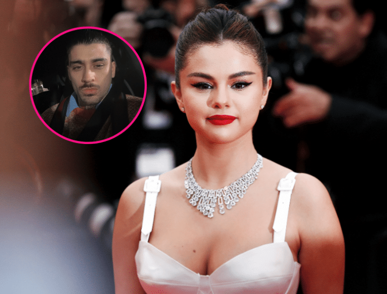 Selena Gomez soll angeblich Popsänger Zayn Malik daten.